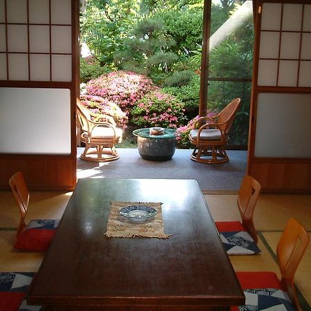 Ureshino Onsen Shoen Exterior foto