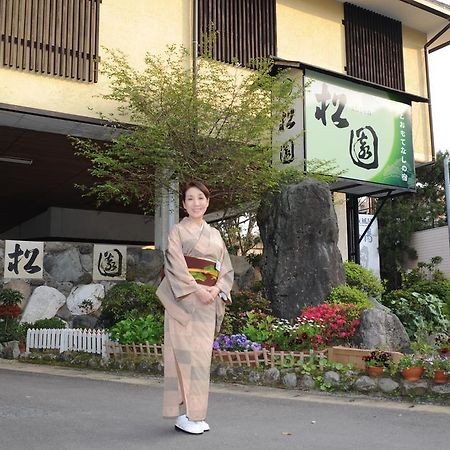 Ureshino Onsen Shoen Exterior foto