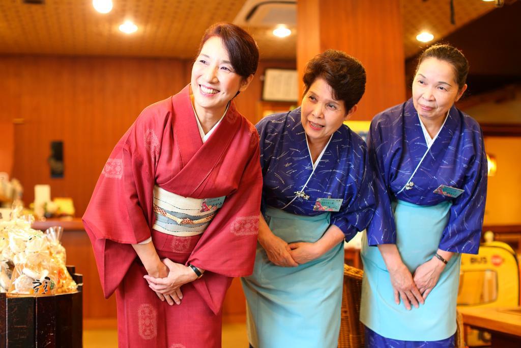 Ureshino Onsen Shoen Exterior foto