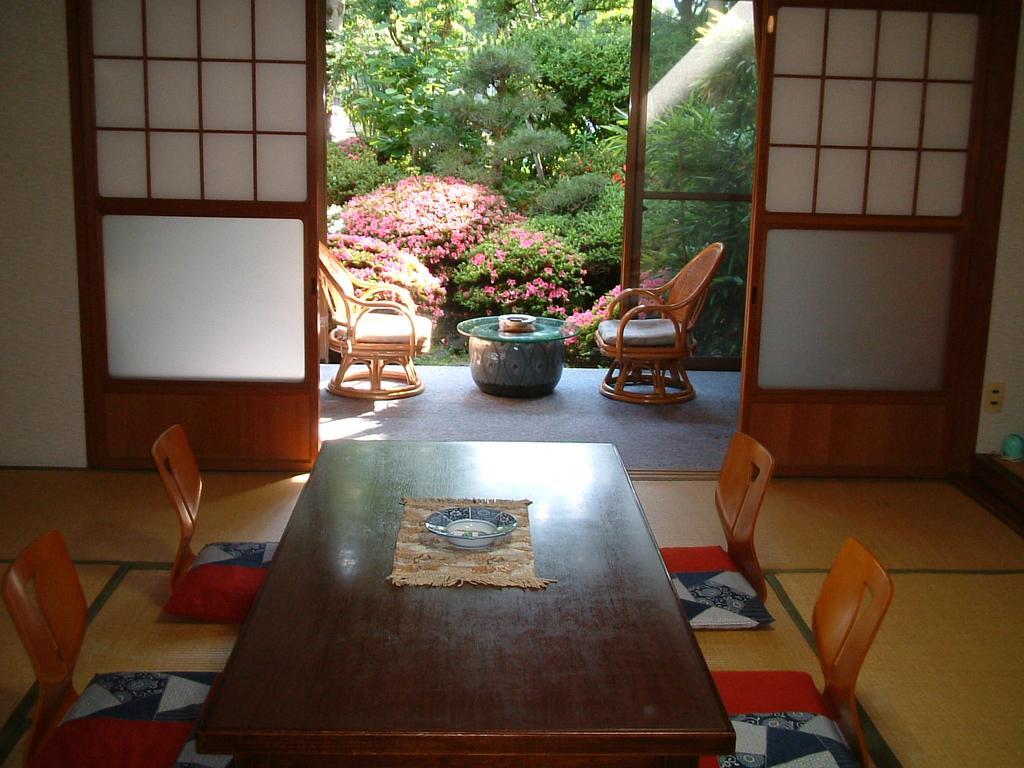 Ureshino Onsen Shoen Exterior foto