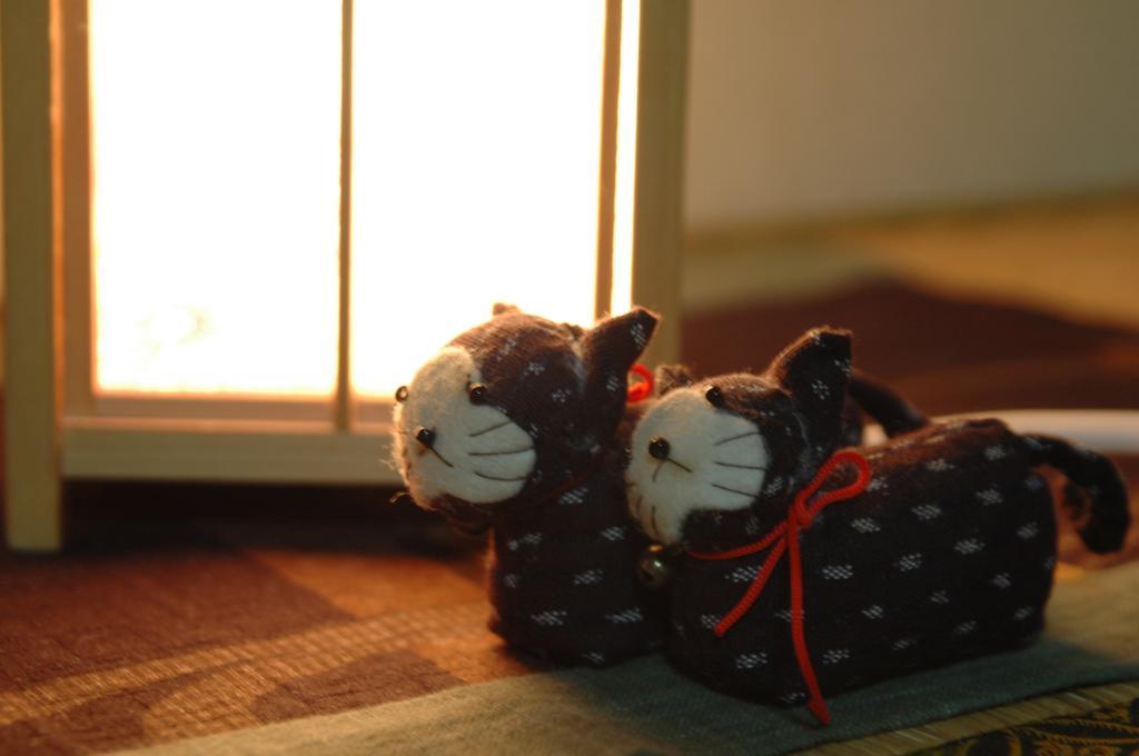 Ureshino Onsen Shoen Exterior foto